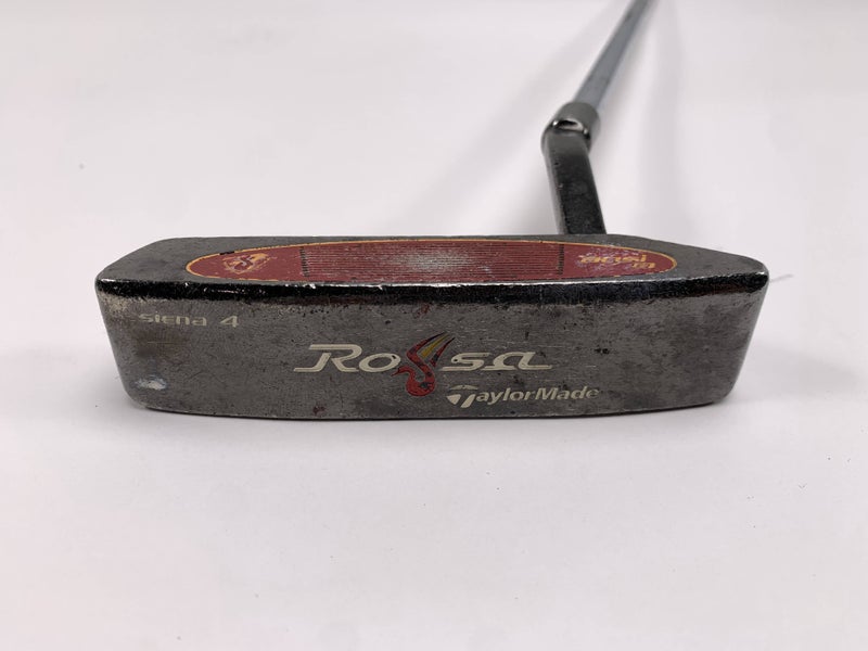 TaylorMade Rossa TP Siena 4 AGSI+ Putter 35" Mens RH