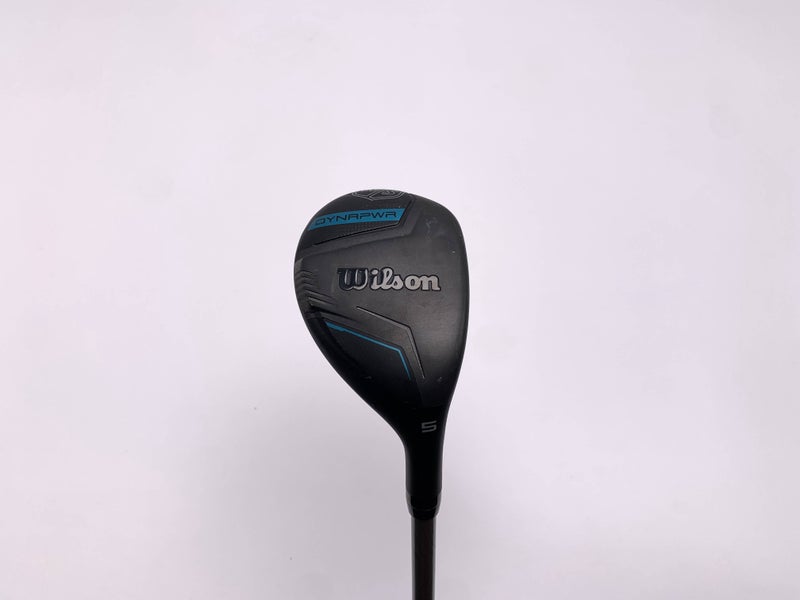 Wilson Dynapwr 5 Hybrid 25* Project X Even Flow 4.0-L Ladies RH Undersize Grip