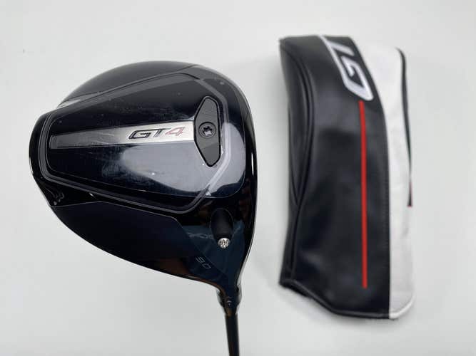 Titleist GT4 Driver 9* Tensei 1K Blue Xlink Tech 55g Stiff Graphite RH HC