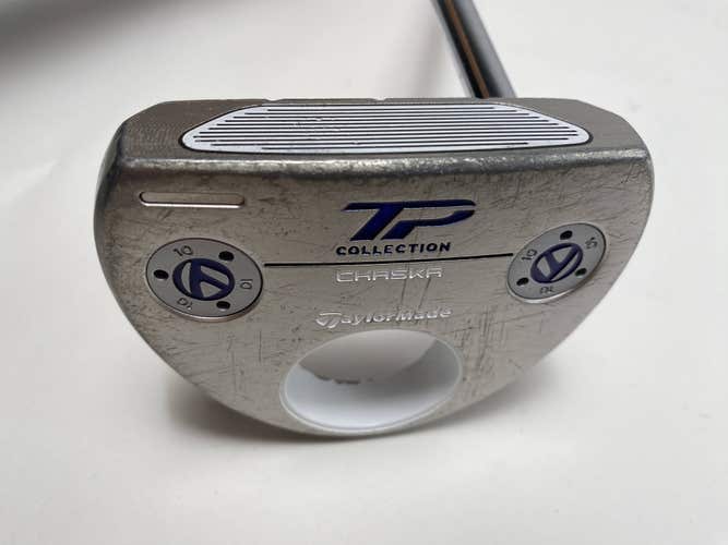 TaylorMade TP Collection Chaska Putter 34" Mens RH