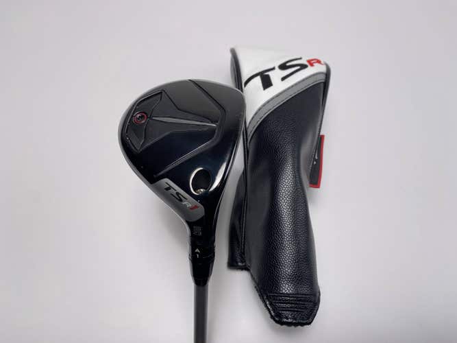 Titleist TSR1 5 Hybrid 23* MMT R2 50g Senior Graphite Mens RH HC