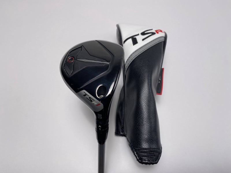 Titleist TSR1 5 Hybrid 23* MMT R2 50g Senior Graphite Mens RH HC