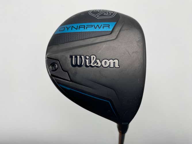 Wilson Dynapwr 5 Fairway Wood 18* Project X Even Flow 4.0-L 45g Ladies RH