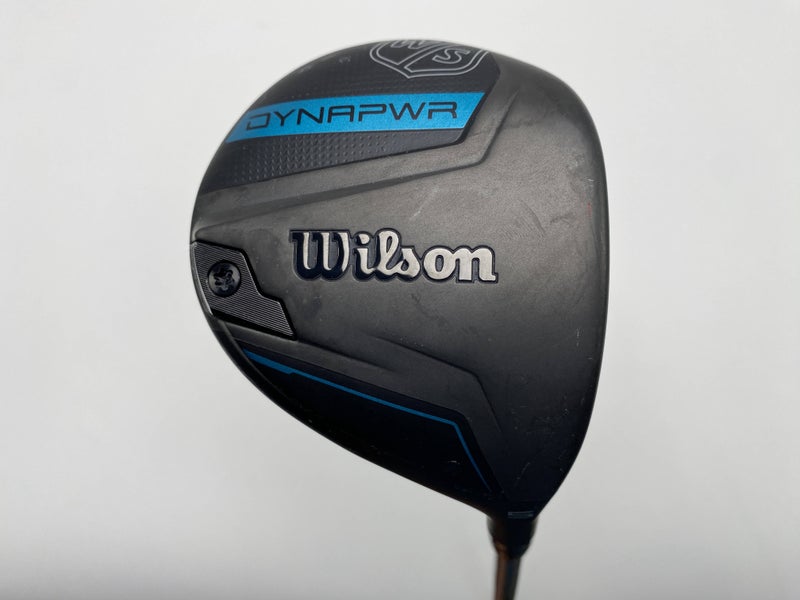 Wilson Dynapwr 5 Fairway Wood 18* Project X Even Flow 4.0-L 45g Ladies RH