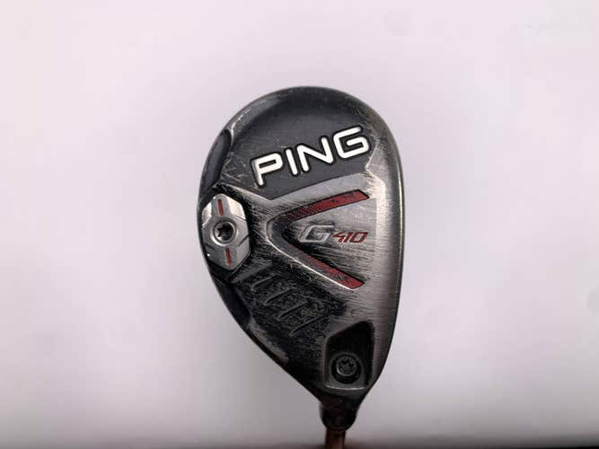 Ping G410 3 Hybrid 19* Accra FX2.0 100H M2 Senior Graphite Mens RH