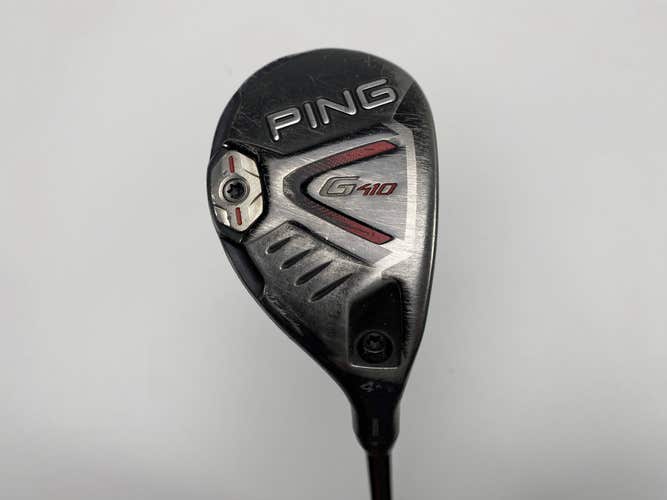 Ping G410 4 Hybrid 22* Accra FX2.0 100H M2 60g Senior Graphite Mens RH