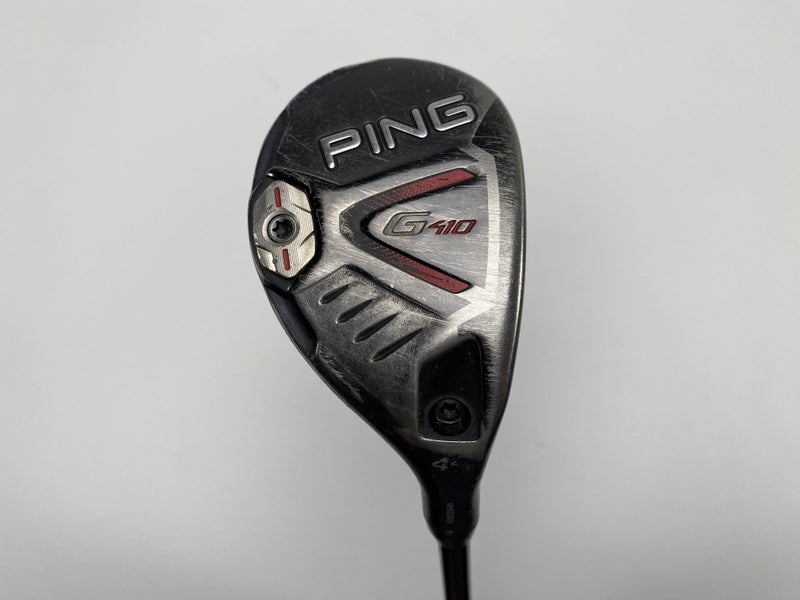 Ping G410 4 Hybrid 22* Accra FX2.0 100H M2 60g Senior Graphite Mens RH