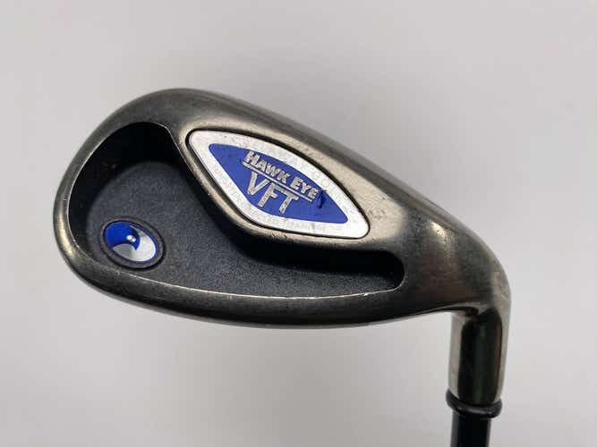 Callaway Hawkeye VFT Pitching Wedge System 75 Regular Graphite RH Midsize Grip
