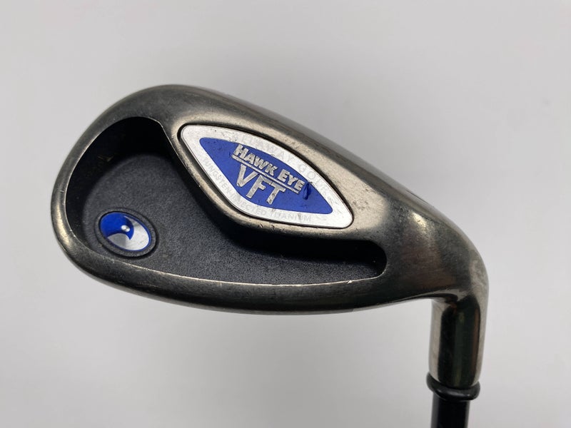 Callaway Hawkeye VFT Pitching Wedge System 75 Regular Graphite RH Midsize Grip