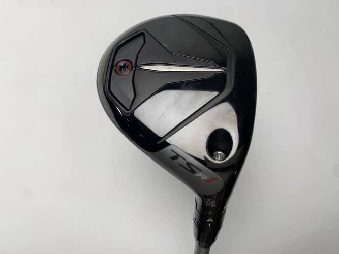 Titleist TSR1 5 Hybrid 23* MMT R2 50g Senior Graphite Mens RH