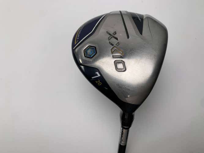 XXIO 12 Ladies 7 Fairway Wood 20* MP1200 Flex 3322 37g Regular Graphite Mens RH