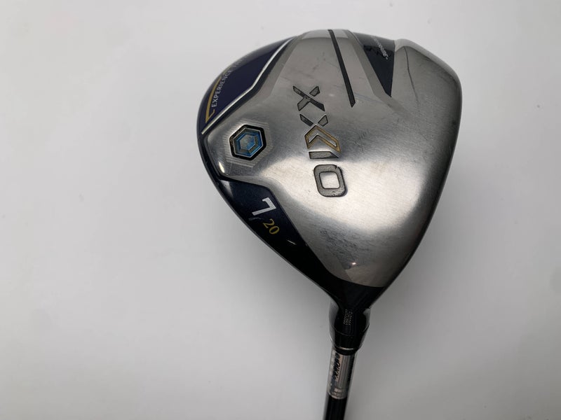 XXIO 12 Ladies 7 Fairway Wood 20* MP1200 Flex 3322 37g Regular Graphite Mens RH