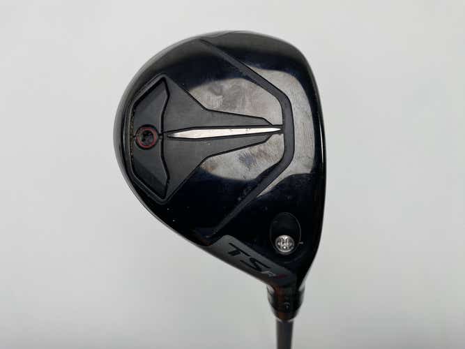 Titleist TSR1 5 Hybrid 23* Mitsubishi Chemical MMT R2 50g Senior RH