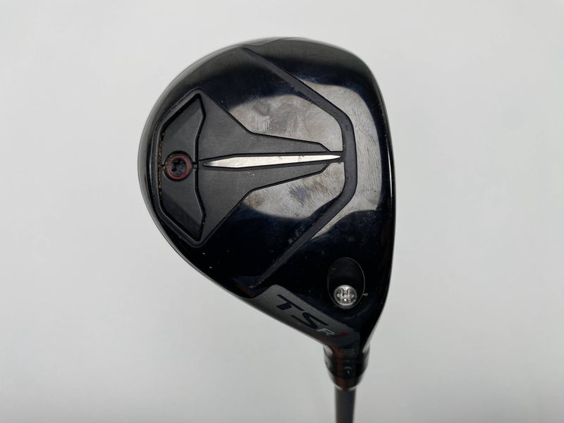 Titleist TSR1 5 Hybrid 23* Mitsubishi Chemical MMT R2 50g Senior RH