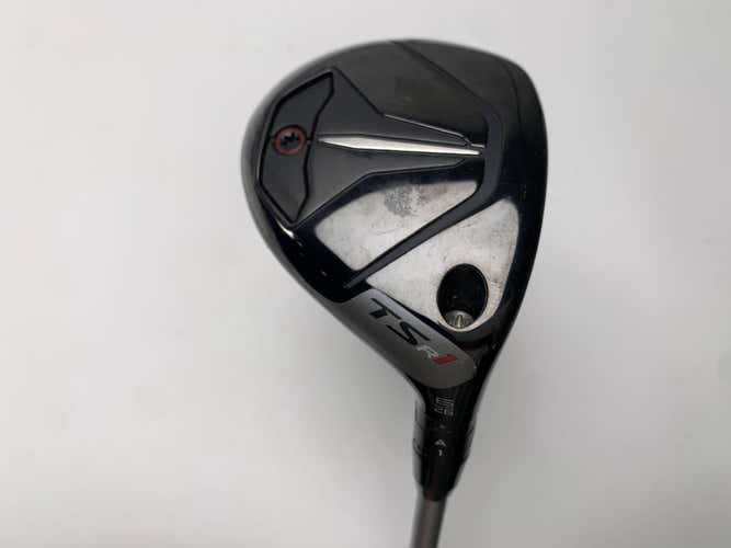 Titleist TSR1 6 Hybrid 26* Mitsubishi Chemical MMT R3 40g Ladies RH