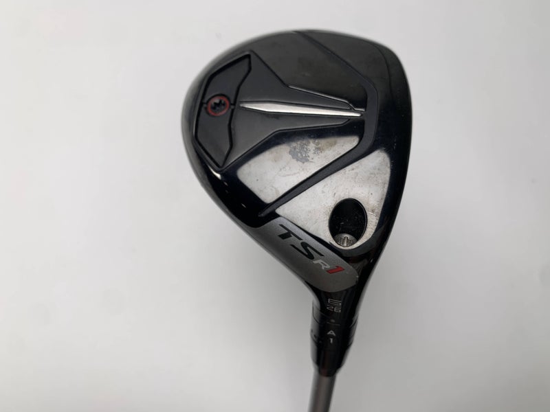 Titleist TSR1 6 Hybrid 26* Mitsubishi Chemical MMT R3 40g Ladies RH
