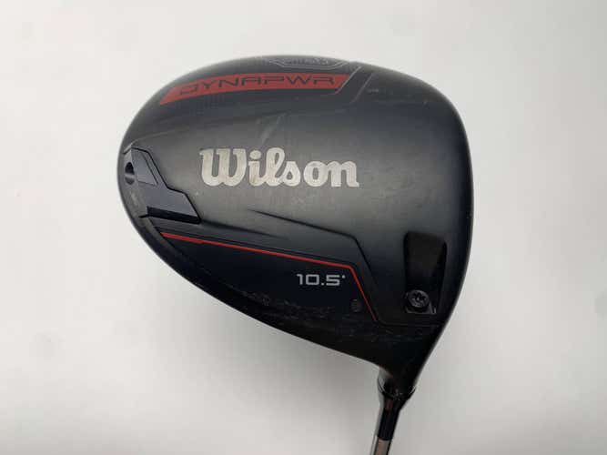 Wilson Dynapwr Carbon Driver 10.5* Fujikura Ventus Blue 6R Regular RH