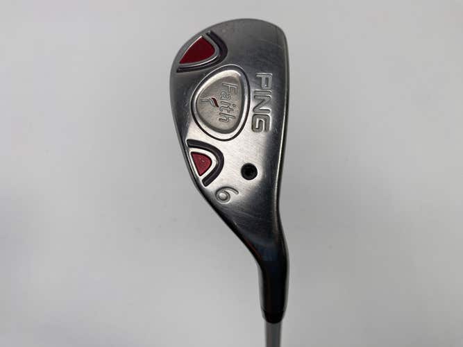 Ping Faith 6 Hybrid 28* ULT200 Ladies Graphite Womens RH