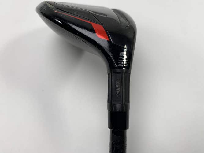 TaylorMade Stealth Rescue 5 Hybrid 25* Fujikura Ventus Black Red 5A Senior RH