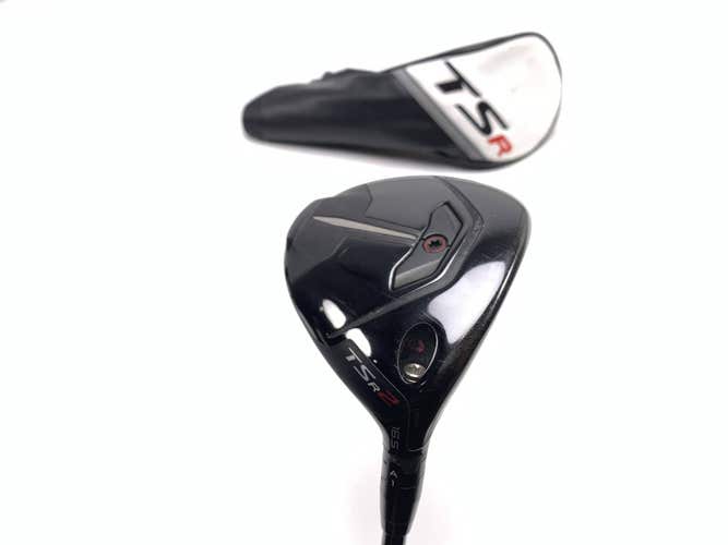 Titleist TSR2 3 Fairway Wood 16.5* Tensei Blue AV Series Xlink 65g Regular RH HC