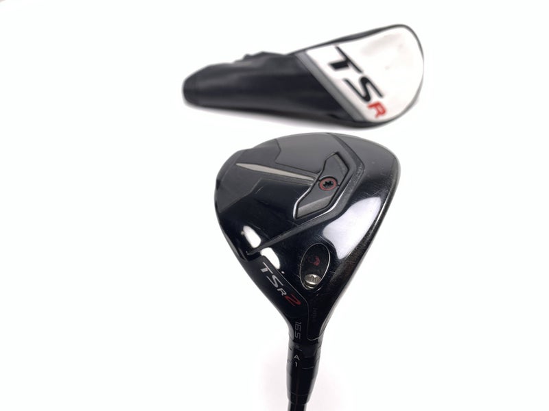 Titleist TSR2 3 Fairway Wood 16.5* Tensei Blue AV Series Xlink 65g Regular RH HC