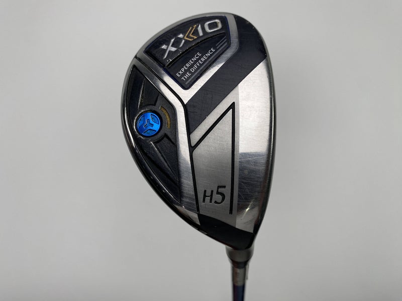 XXIO Eleven 5 Hybrid 23* MP1100 Flex 3223 43g Regular Graphite Mens RH