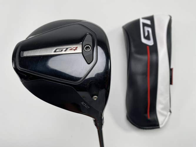 Titleist GT4 Driver 10* Tensei Blue AV Series Xlink Tech 65g Stiff RH HC