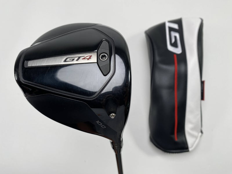 Titleist GT4 Driver 10* Tensei Blue AV Series Xlink Tech 65g Stiff RH HC