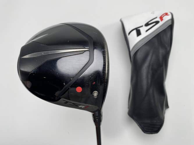 Titleist TSR1 Driver 12* Kuro Kage Tini 50g Senior RH HC Dent