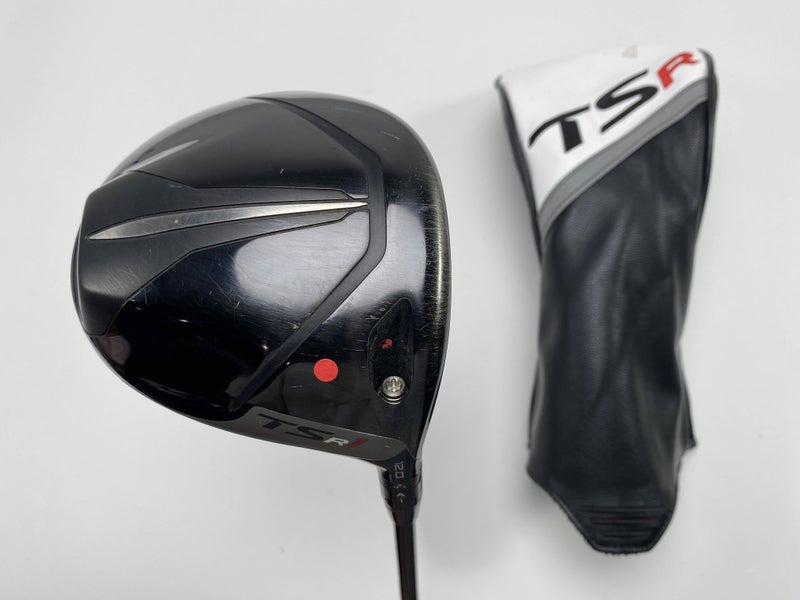 Titleist TSR1 Driver 12* Kuro Kage Tini 50g Senior RH HC Dent