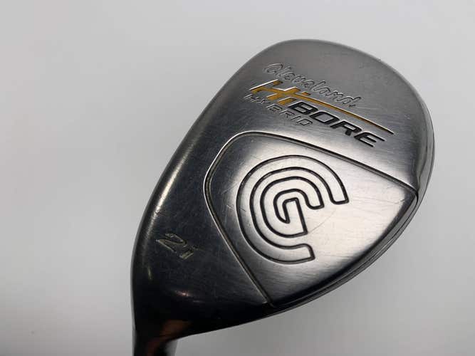 Cleveland Hibore 2 Hybrid 19* 78g Regular Graphite Mens LH