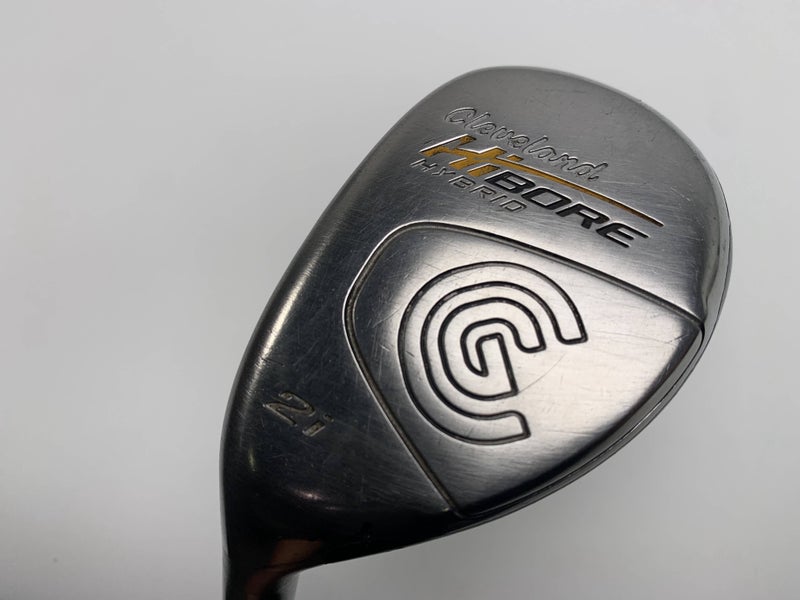 Cleveland Hibore 2 Hybrid 19* 78g Regular Graphite Mens LH