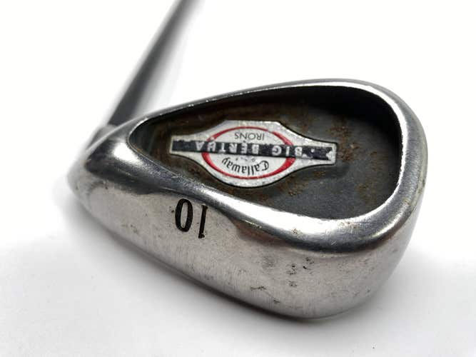 Callaway Big Bertha 2002 Gap Wedge GW RCH 75i 75g Ladies Graphite Womens RH