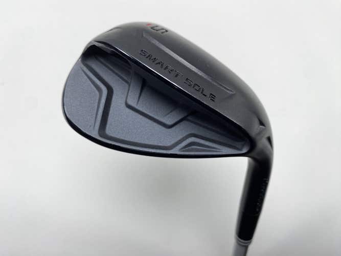 Cleveland Smart Sole 4 Black Satin Sand Wedge SW Action Ultralite 50g Ladies RH