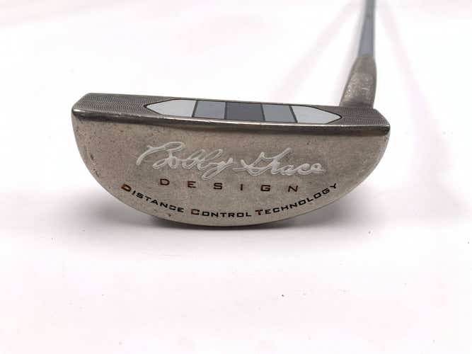 Macgregor Bobby Grace DCT Sanibel Putter 34.5" Mens RH