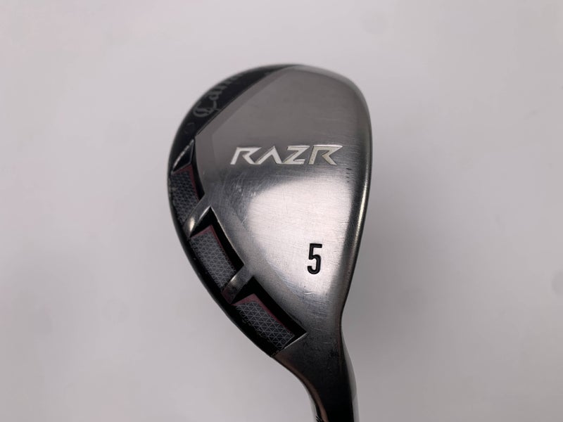 Callaway Razr X 5 Hybrid 27* 45g Ladies Graphite Womens RH