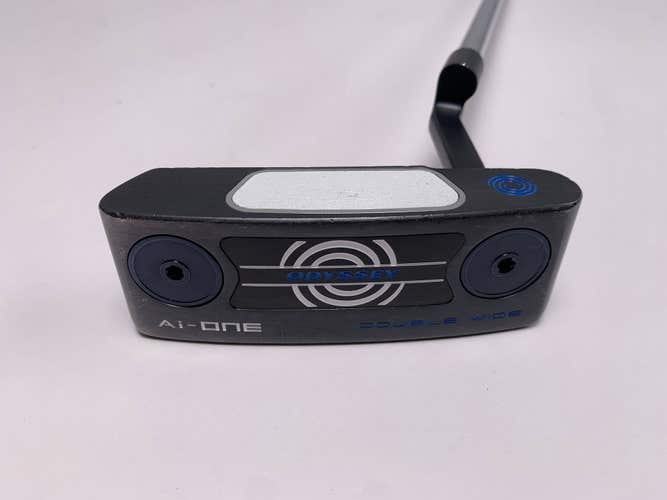 Odyssey Ai-ONE Double Wide CH Putter 32" Mens RH