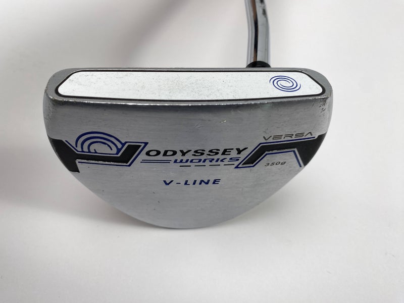 Odyssey Works Versa V-Line Putter 34" Mens RH