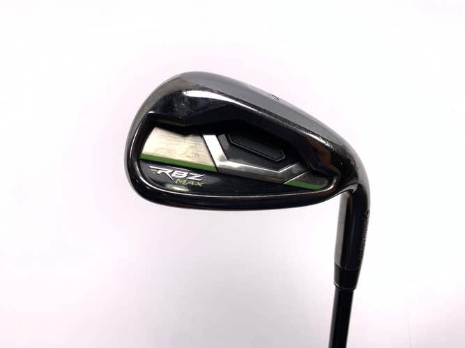 TaylorMade RocketBallz Max Gap Wedge GW Matrix Ozik Program 55 55g Senior RH