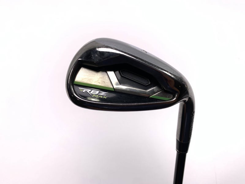 TaylorMade RocketBallz Max Gap Wedge GW Matrix Ozik Program 55 55g Senior RH