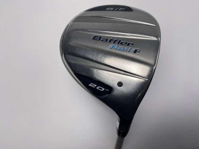 Cobra Baffler Rail F Ladies 5 Fairway Wood 20* Fujikura Ladies RH