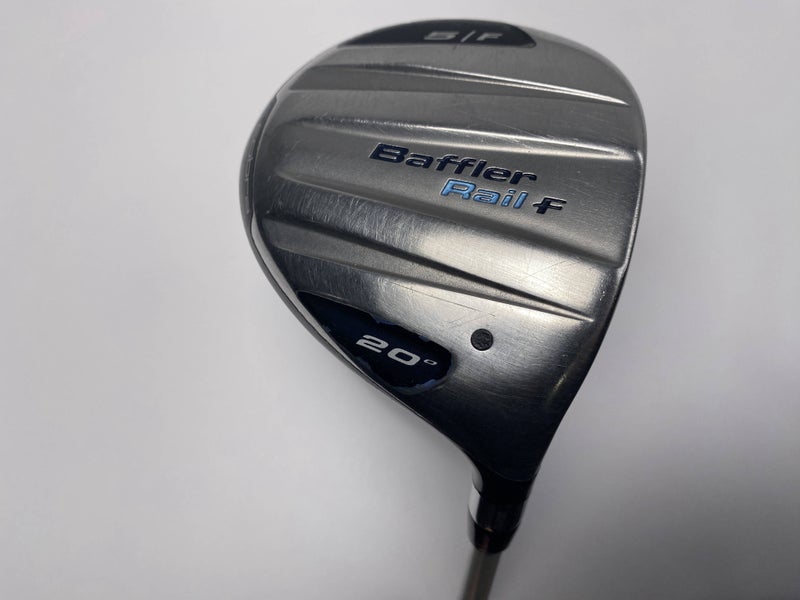 Cobra Baffler Rail F Ladies 5 Fairway Wood 20* Fujikura Ladies RH