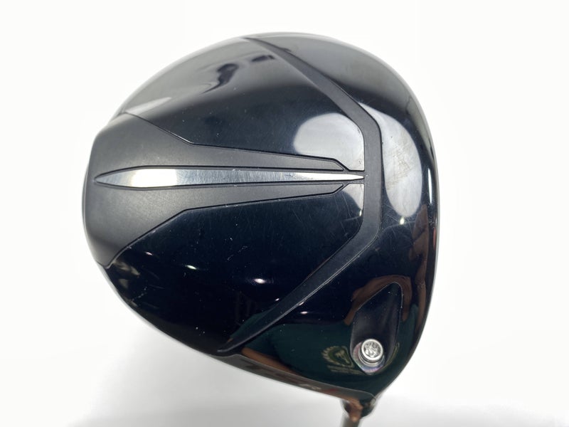 Titleist TSR1 Driver 10* Mitsubishi Chemical MMT 40g Regular Graphite Mens RH