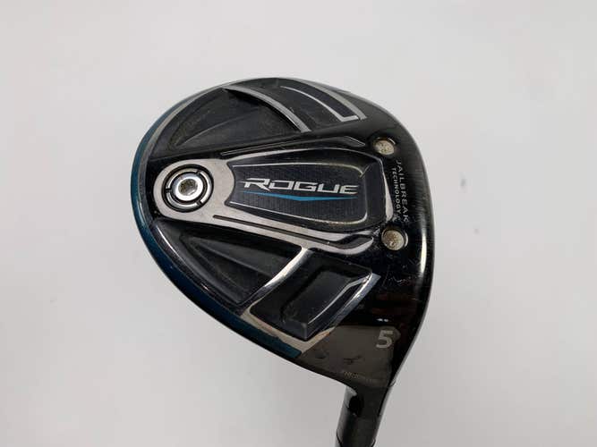 Callaway Rogue 5 Fairway Wood 18* Aldila Quaranta 40g Ladies Graphite Womens RH