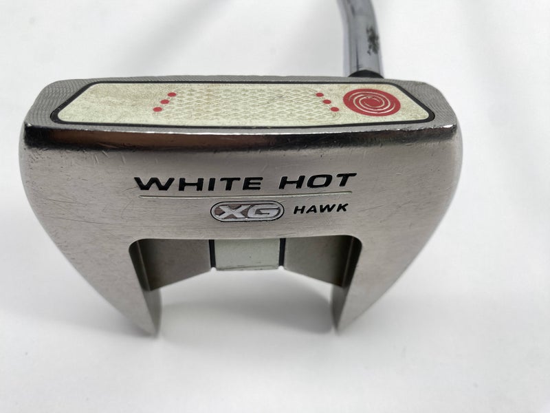 Odyssey White Hot XG Hawk Putter 34.5" Mens RH