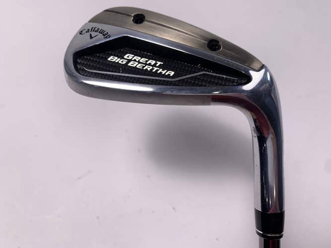Callaway Great Big Bertha 23 Approach Wedge 48* Helium F2 Senior Graphite RH NEW