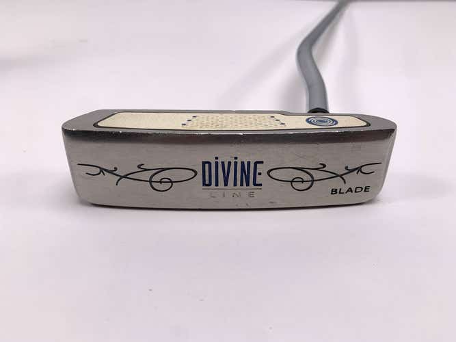 Odyssey Divine Line Blade Putter 32" Womens RH
