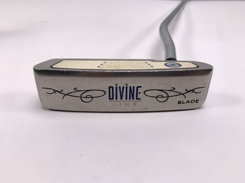 Odyssey Divine Line Blade Putter 32" Womens RH