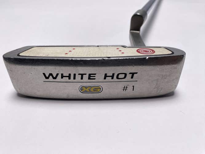 Odyssey White Hot XG 1 Putter 35" Mens RH