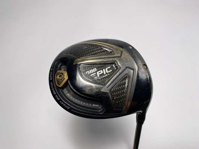 Callaway EPIC Star Driver 12*  Grand Bassara 49g Ladies Graphite Womens RH